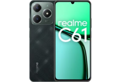 Smartphone REALME C61 Vert 256Go