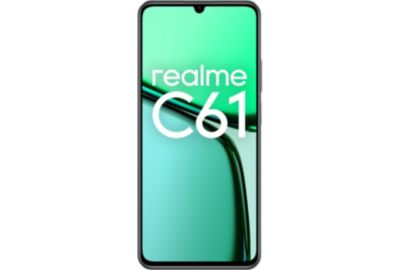 Smartphone REALME C61 Vert 256Go