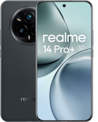 Smartphone REALME 14 Pro Plus Daim Gris 512Go 5G