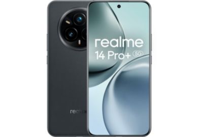 Smartphone REALME 14 Pro Plus Daim Gris 512Go 5G