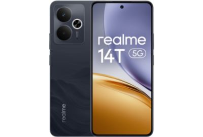Smartphone REALME 14T Noir 256Go 5G