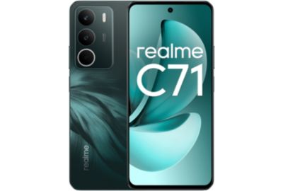 Smartphone REALME C71 Marron 256Go