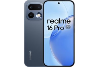 Smartphone REALME 16 Pro Gris 256Go 5G
