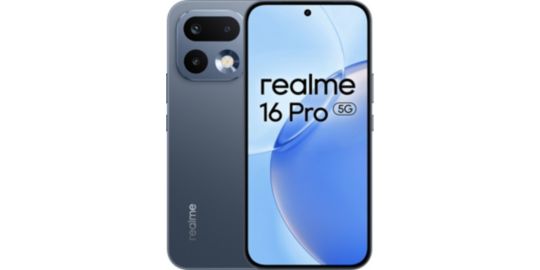 Smartphone REALME 16 Pro Gris 256Go 5G