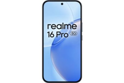 Smartphone REALME 16 Pro Gris 256Go 5G