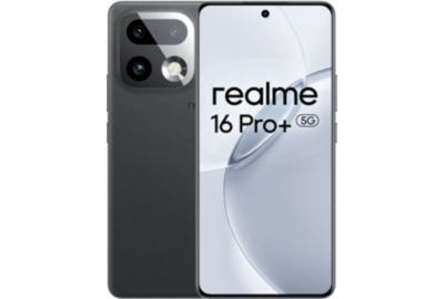 Smartphone REALME 16 Pro Plus Gris Profond 512Go 5G