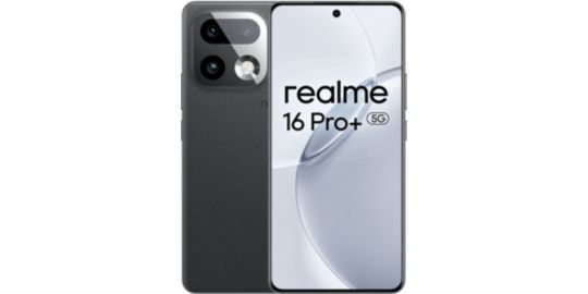 Smartphone REALME 16 Pro Plus Gris Profond 512Go 5G