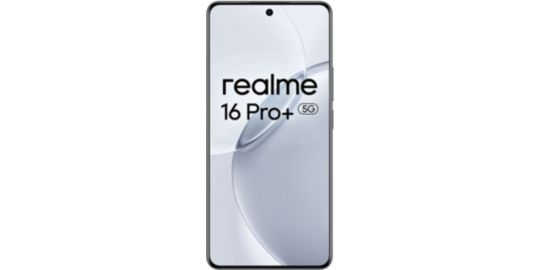 Smartphone REALME 16 Pro Plus Gris Profond 512Go 5G