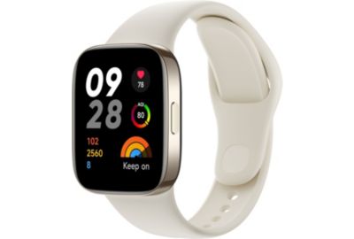 Montre XIAOMI Redmi Watch 3 Blanc