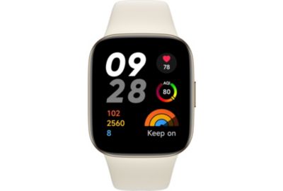 Montre XIAOMI Redmi Watch 3 Blanc