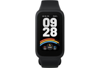 Montre connectée XIAOMI Mi Smart Band 9 Active Noir