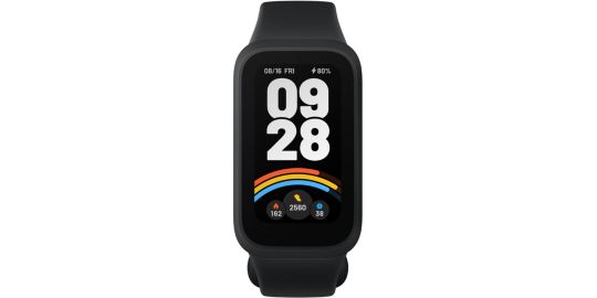 Montre connectée XIAOMI Mi Smart Band 9 Active Noir