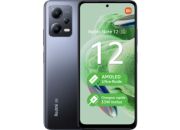 Smartphone XIAOMI Redmi Note 12 Gris 5G