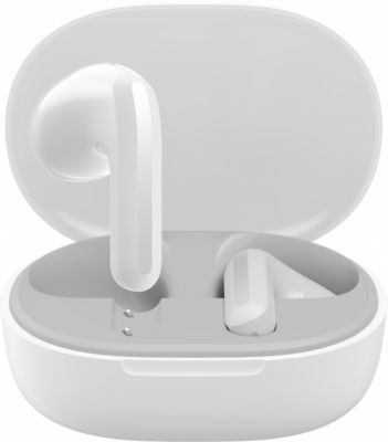 Ecouteurs XIAOMI Buds 3 Gloss White pas cher - Ecouteurs - Achat moins cher