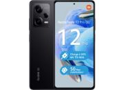 Smartphone XIAOMI Redmi Note 12 Pro Noir 5G