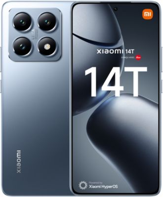 Smartphone Xiaomi 14T Bleu 256Go Leica