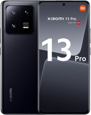 Smartphone XIAOMI 13 Pro Noir 5G Reconditionné