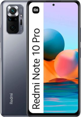 Smartphone XIAOMI XIAOMI Redmi Note 10 Pro