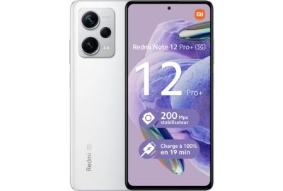 Smartphone XIAOMI Redmi Note 12 Pro Plus