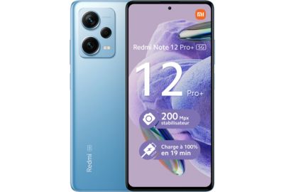 Smartphone XIAOMI Redmi Note 12 Pro Plus