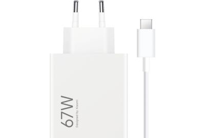 Chargeur USB C XIAOMI 67W HyperCharge Combo