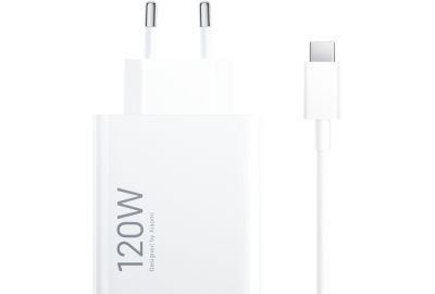 Chargeur USB C XIAOMI 120W HyperCharge Combo