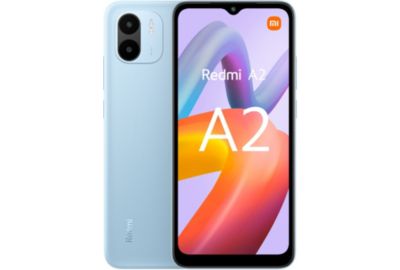 Smartphone XIAOMI Redmi A2 Bleu 32Go