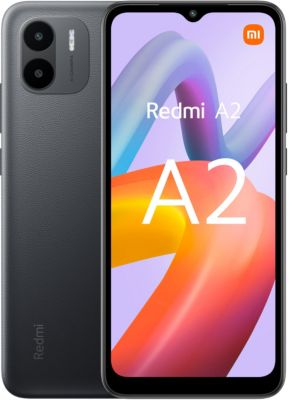 Smartphone XIAOMI Redmi A2 Noir 32Go