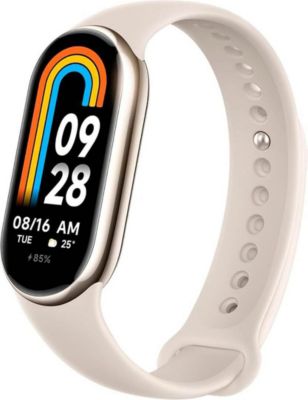 XIAOMI Smartband 8 Montre d'activité Or (Gold)