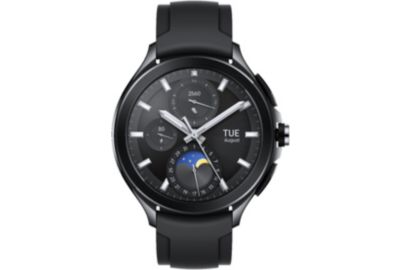 19€33 sur Montre connectée Xiaomi Mi Watch Noir - Montre connectée