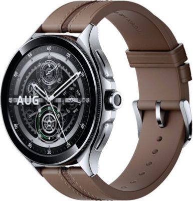 XIAOMI Watch 2 Pro Bluetooth Acier Argent avec