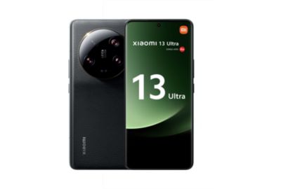 Smartphone XIAOMI 13 Ultra 512Go Noir