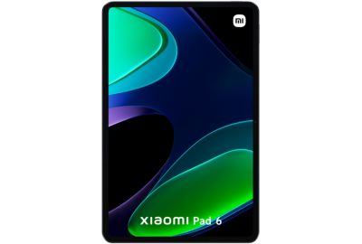 Tablette Android XIAOMI Pad 6 Noir 256Go