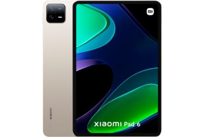 Tablette Android XIAOMI Pad 6 Or 128Go