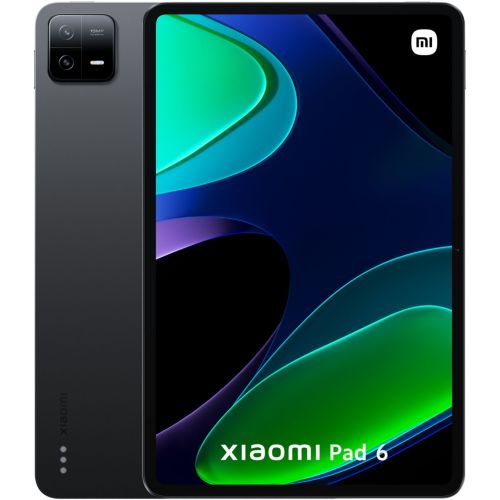 Tablette Android XIAOMI Pad 6 Noir 128Go