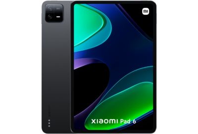 Tablette Android XIAOMI Pad 6 Noir 128Go
