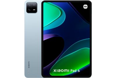 Tablette Android XIAOMI Pad 6 Bleu 128Go