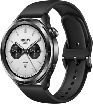 Montre connectée XIAOMI Watch S4 Noir