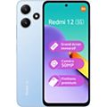 Smartphone XIAOMI Redmi 12 5G 128Go Bleu