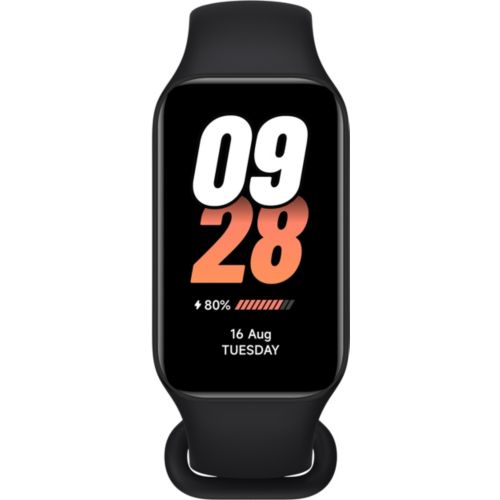 Montre connectée Xiaomi Mi Smart Band 8 Active Rose sur