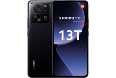 Smartphone XIAOMI 13T conçu avec Leica Noir 256Go