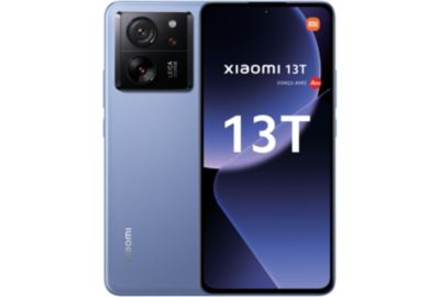 Smartphone XIAOMI 13T conçu avec Leica Bleu Alpin 256Go