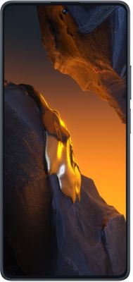 Smartphone XIAOMI Poco F5 Noir 256Go 5G