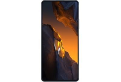 Smartphone XIAOMI Poco F5 Noir 256Go 5G