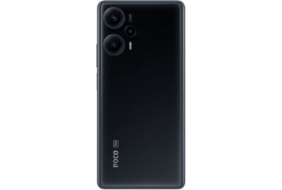 Smartphone XIAOMI Poco F5 Noir 256Go 5G