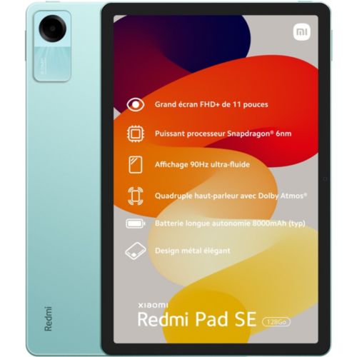 Ecouteurs Xiaomi Redmi Buds 4 Lite : prix, avis, caractéristiques - Orange