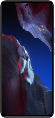 Smartphone XIAOMI Poco F5 Pro Noir 128Go