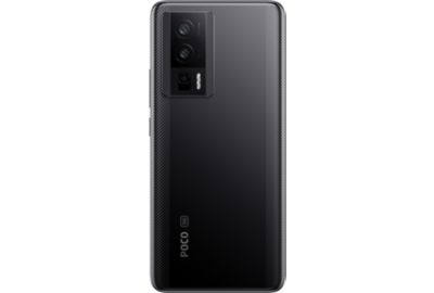 Smartphone XIAOMI Poco F5 Pro Noir 128Go