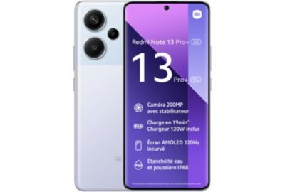 Smartphone XIAOMI Redmi Note 13 Pro Plus