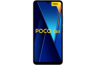 Smartphone XIAOMI Poco C65 Noir 256Go 4G